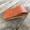 Personalized Kangaroo Leather Minimalist Wallet