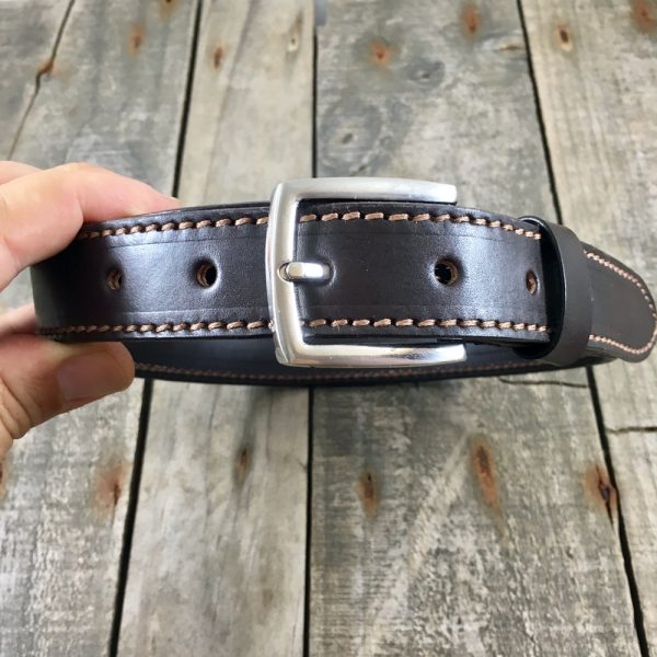 The Essential Leather Belt for the Essential Man! - nivisto
