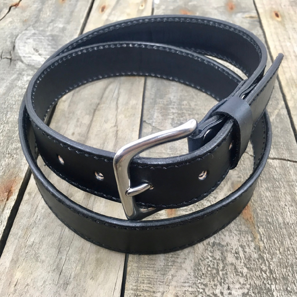 The Essential Leather Belt for the Essential Man! | nivisto